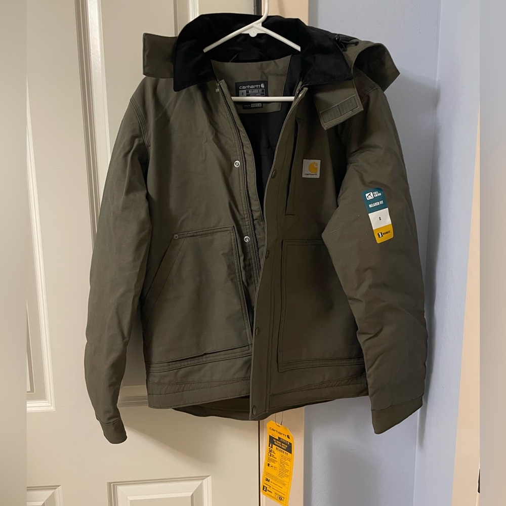 Carhartt Full Swing Ripstop Insulated Jacket